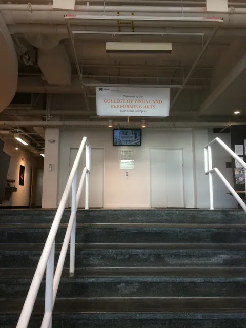 UMass Dartmouth University Art Gallery