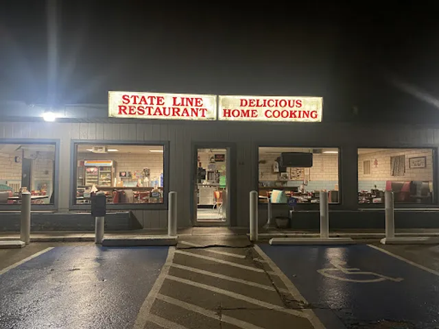 State Line Restaurant