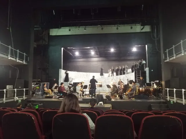 Teatro Salvador Novo