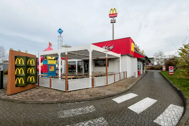 McDonald's Restaurant