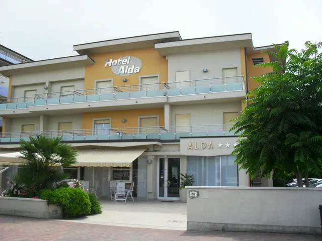 Hotel Alda B&B Vegetariano