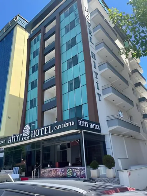 HİTİT OTEL ÇORUM