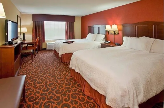 Hampton Inn & Suites Aberdeen