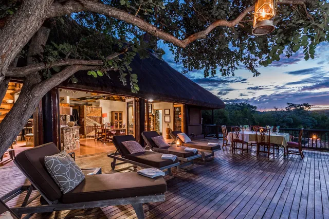 IBhubesi Private Game Lodge