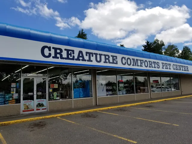 Creature Comforts Pet Supplies