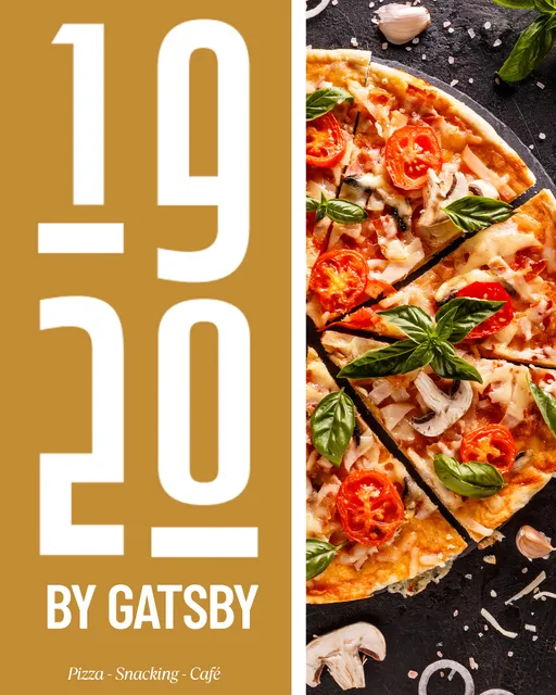 1920 BY GATSBY
