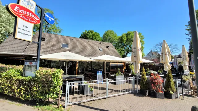 Extratour Zum Alten Rhein