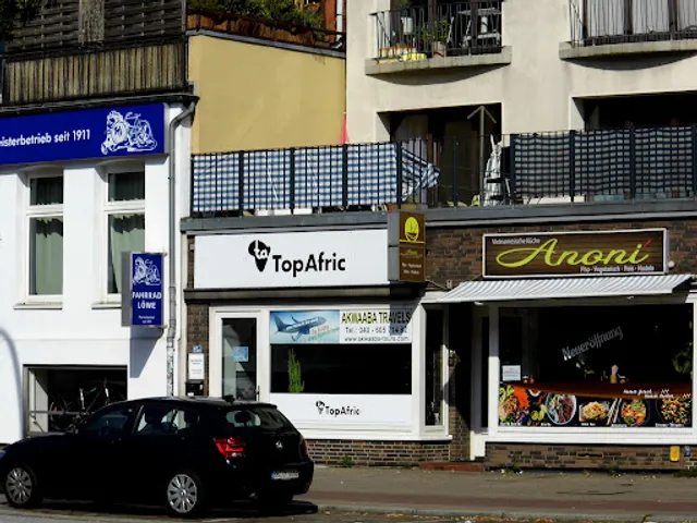 Anoni Vietnamesische Küche