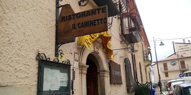 Ristorante Il Caminetto