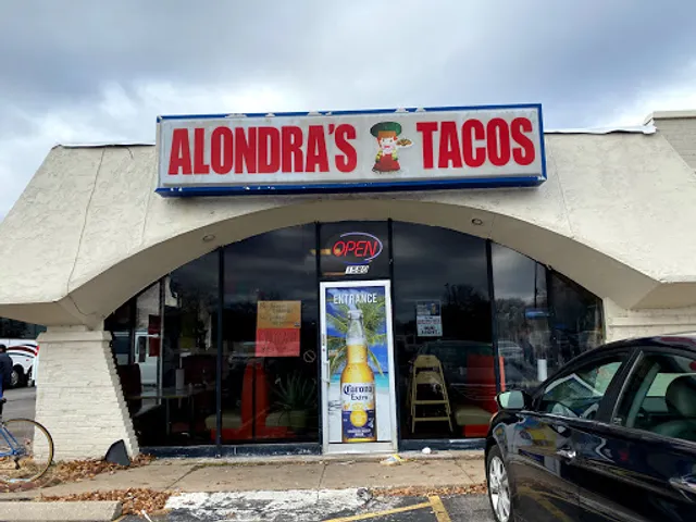 Alondra's Tacos
