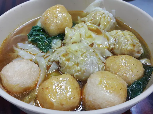 Wah Fat Kee Coffee & Food