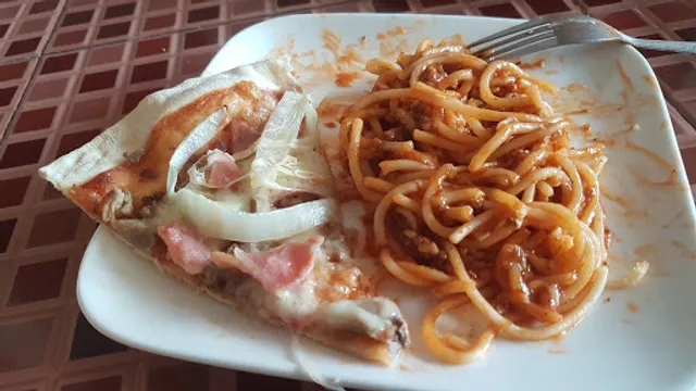 Tia Nina Pizza & Pasta