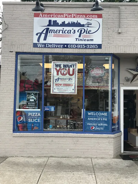 America's Pie Tinicum