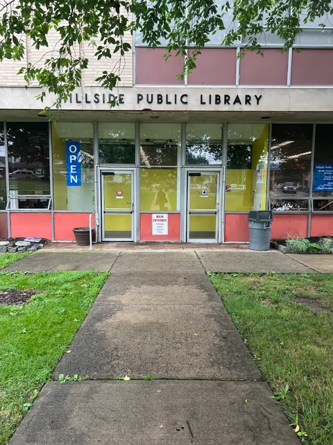 Hillside Public Library