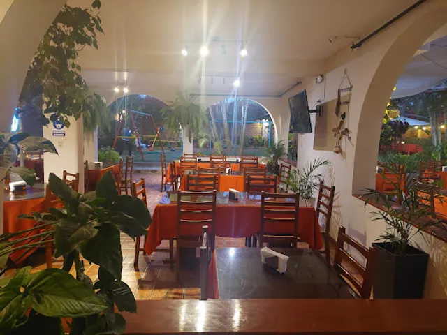 Restaurant El Olivar