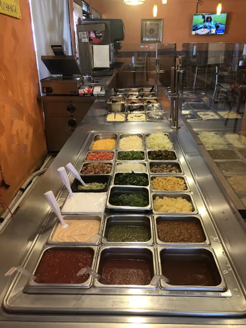 Super Burrito Mexican Grill