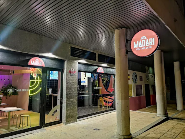 Pizza Madari