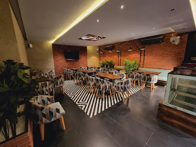 Ark Restaurant and Cafe