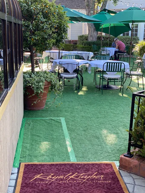 Royal Khyber, Fine Indian Cuisine