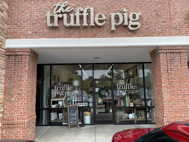 Truffle Pig