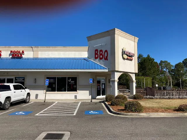 Willie Jewell's Old School Bar-B-Q