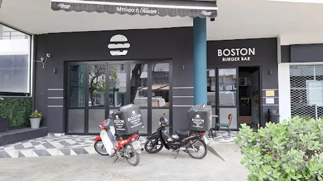 Boston Burger Bar