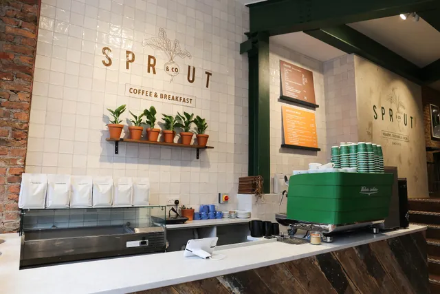 Sprout & Co Dawson St