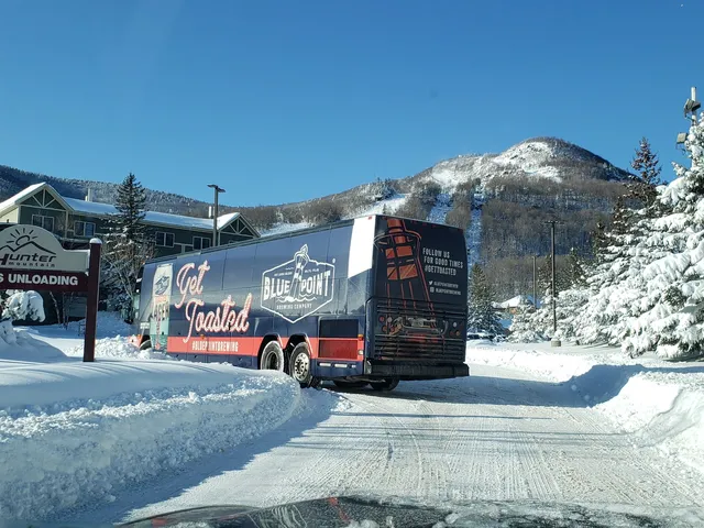 OvRride Bus Trip Pick Up Location