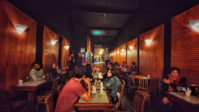 MUSICORUM bar e estúdio