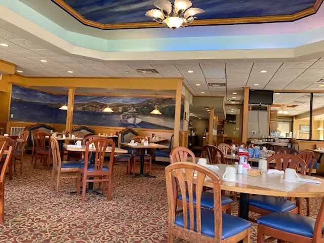 Marina Garden Family Restaurant