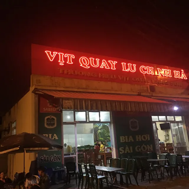 Nhà Hàng Vịt Quay Chính Hà