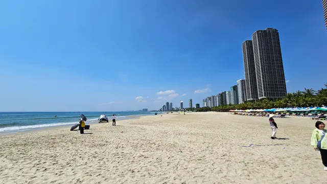 美溪海灘