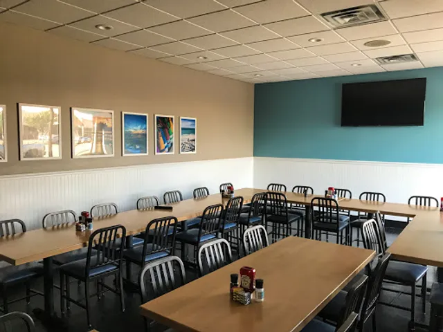 Rockfish Seafood & Grill