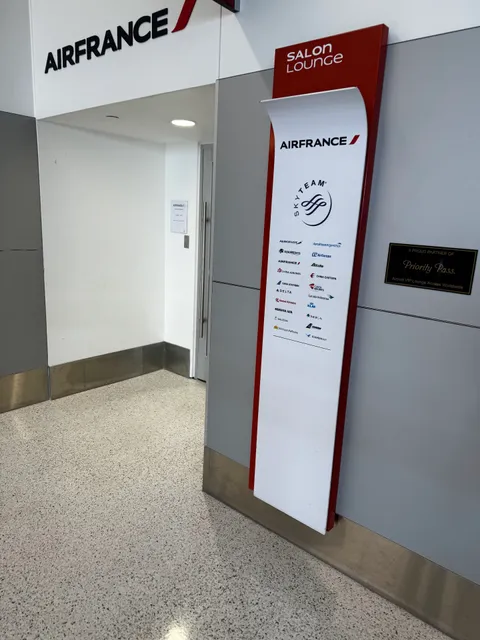 Air France Lounge