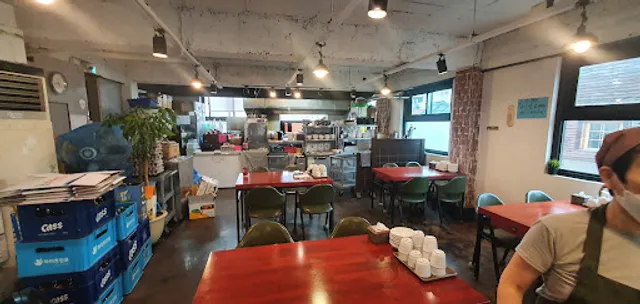 전주콩나물국밥