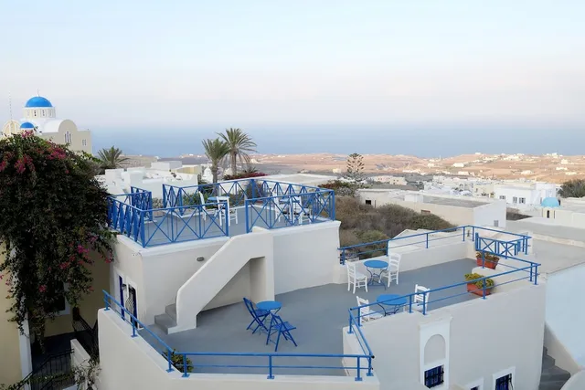 Hotel Kykladonisia Traditional Settlement, Fira, Santorini