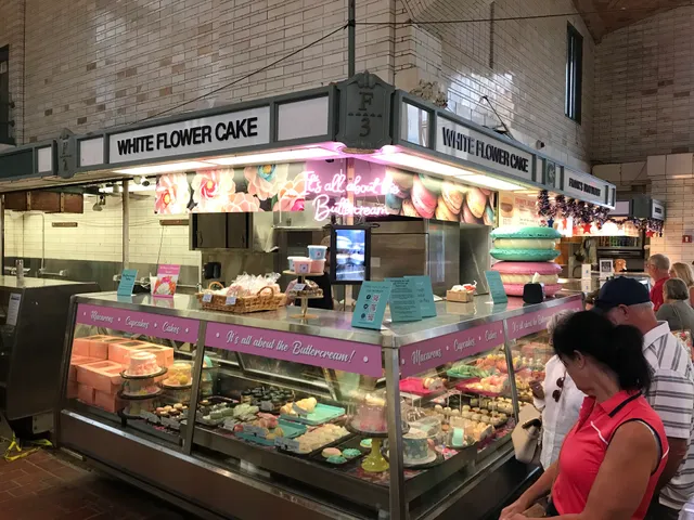 The White Flower Cake Shoppe