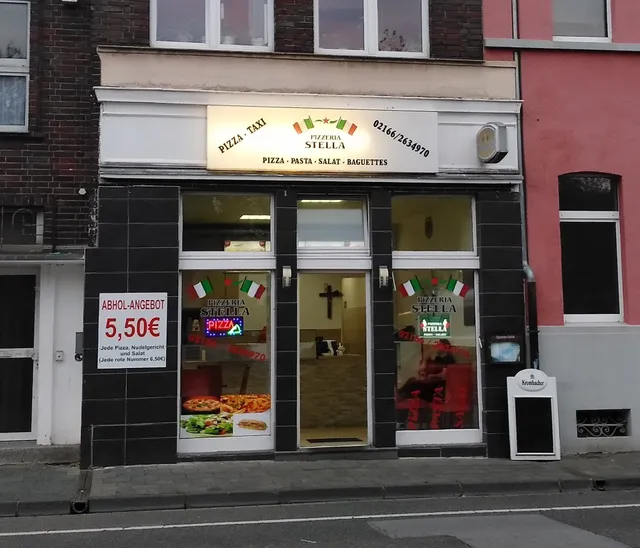 Pizzeria Stella