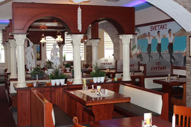 Restaurant Syrtaki Gommern