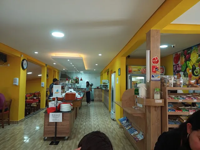 Restaurante Salsa e Moranga