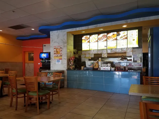 L&L Hawaiian Barbecue