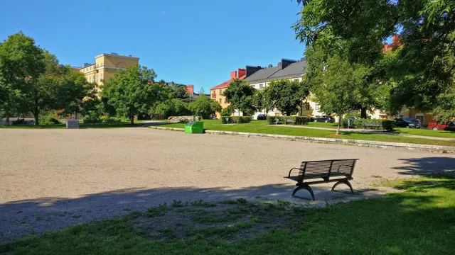 Pengerpuiston koirapuisto