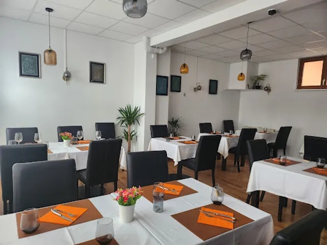 Restaurant À la Rose