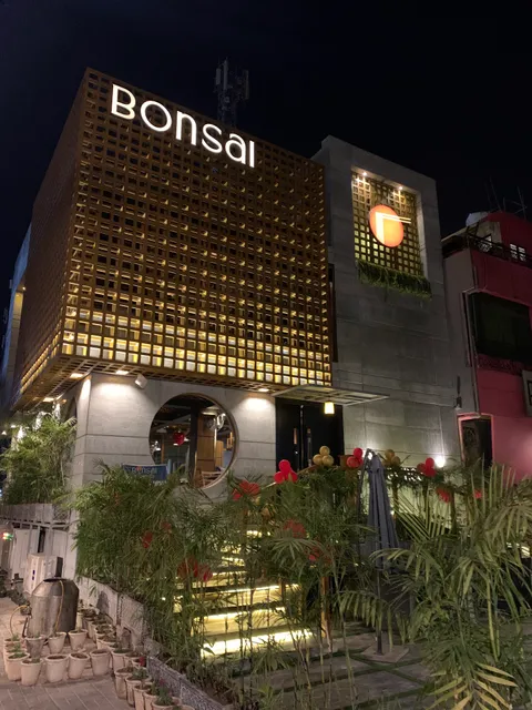 BONSAI PAN ASIAN KITCHEN BY TANDOORI