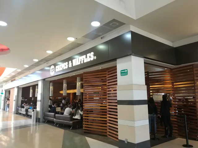 Heladería Crepes & Waffles Centro Mayor 1 Piso