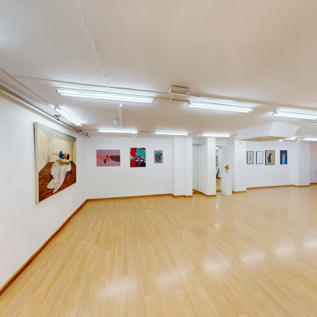Galería de Arte Léucade - Murcia