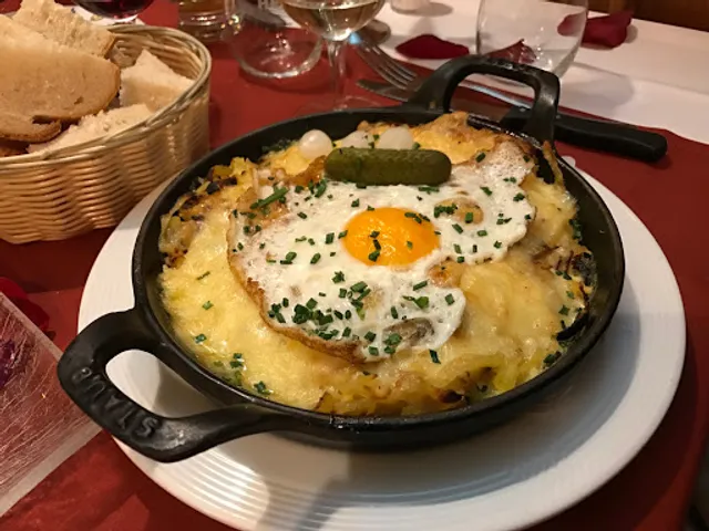 Restaurant - Brasserie Le Vaudois