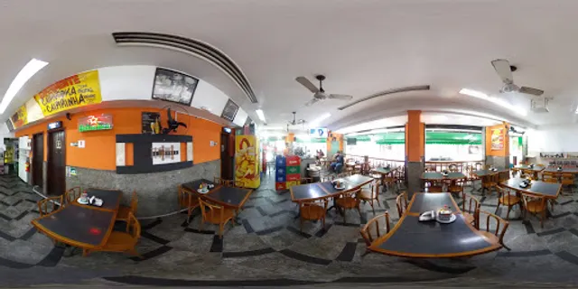 Pargo Bar e Restaurante