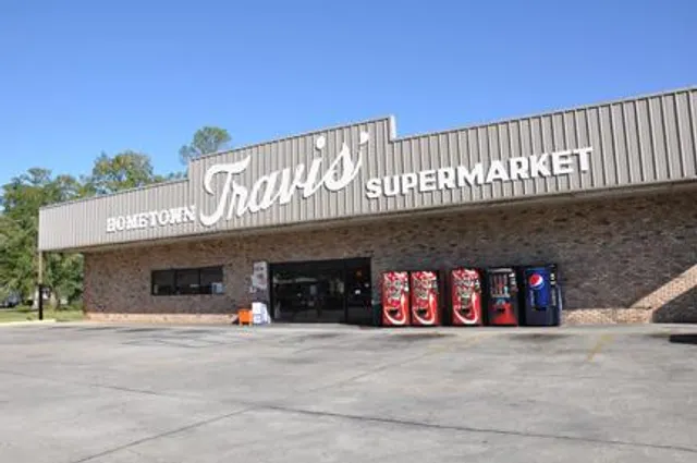 Hometown Travis Supermarket