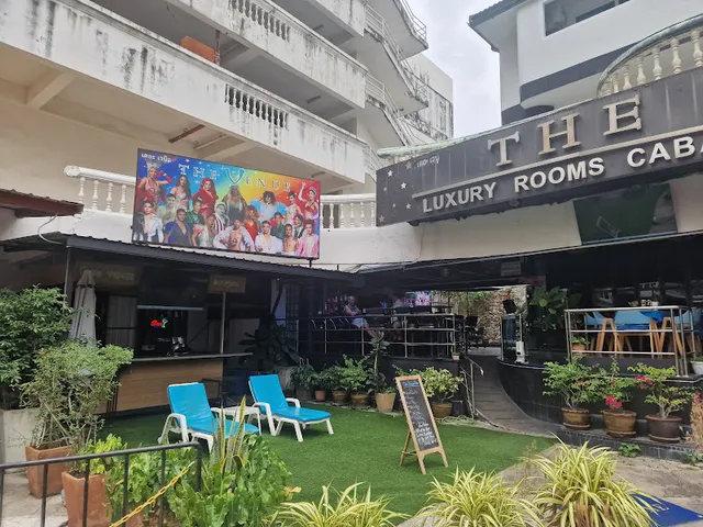 The Venue Residence and Cabaret